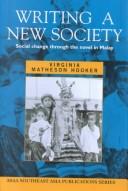 Cover for Writing a New Society