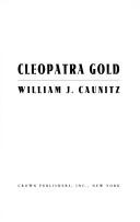 Cover for Cleopatra gold