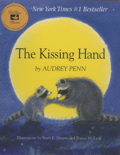 Cover for Kissing Hand