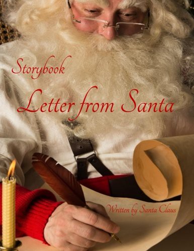 Cover for Christmas Storybook
