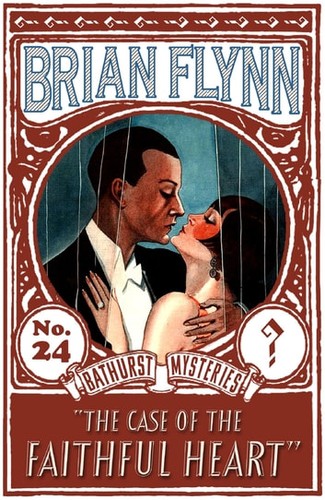 Cover for The Case of the Faithful Heart