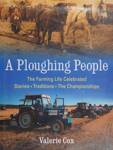 Cover for Ploughing People