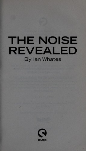 Cover for The noise revealed