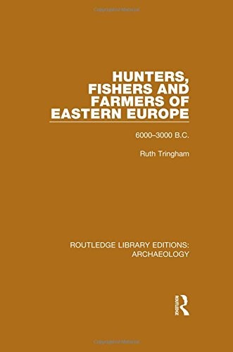 Cover for Routledge Library Editions : Archaeology
