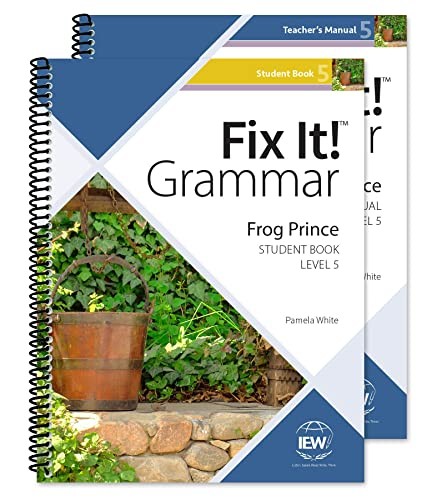 Cover for Fix It! Grammar