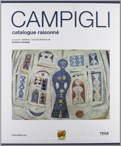 Cover for Campigli