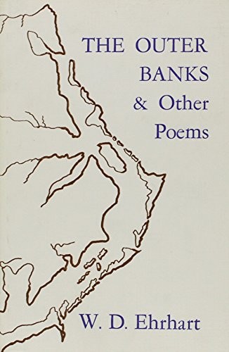 Cover for The Outer Banks & other poems