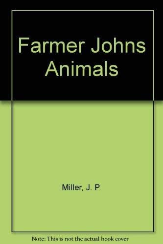 Cover for Farmer John's animals
