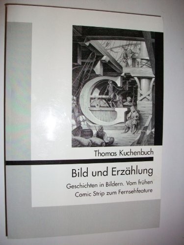 Cover for Bild und Erzählung