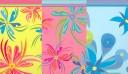 Cover for Funky Flora Mini Note Pads