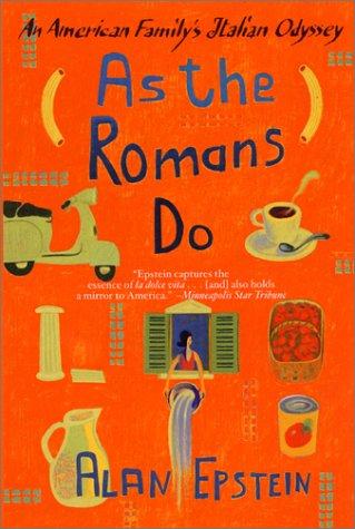 Cover for As the Romans Do