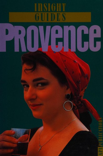 Cover for Provence