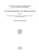 Cover for Mandaeism (Iconography of Religions Section XXI)