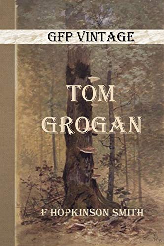 Cover for Tom Grogan