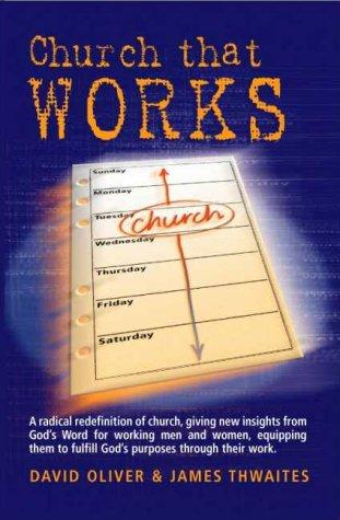 Cover for Church That Works