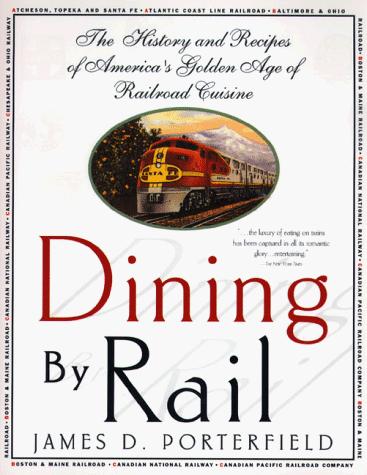Cover for Dining by rail