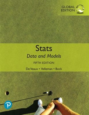 Cover for Stats