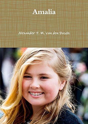 Cover for Amalia