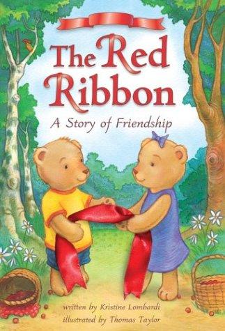 Cover for The Red Ribbon