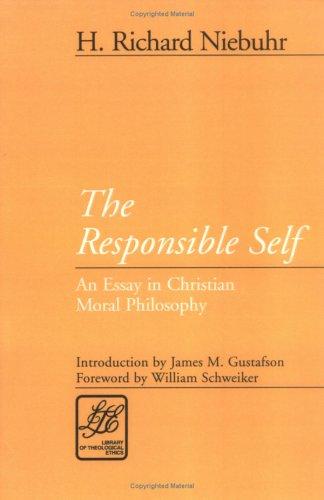 Cover for The Responsible Self