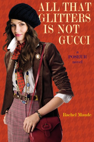 Cover for All that glitters is not Gucci