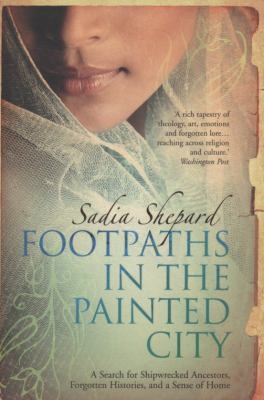 Cover for Footpaths in the Painted City