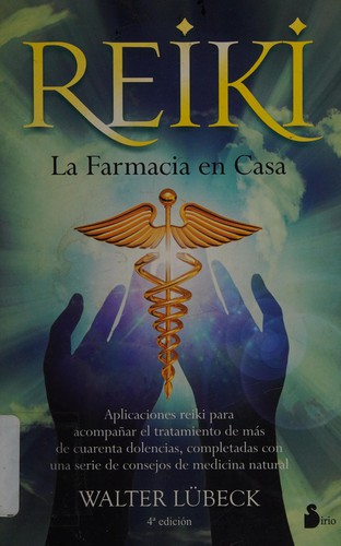 Cover for Reiki