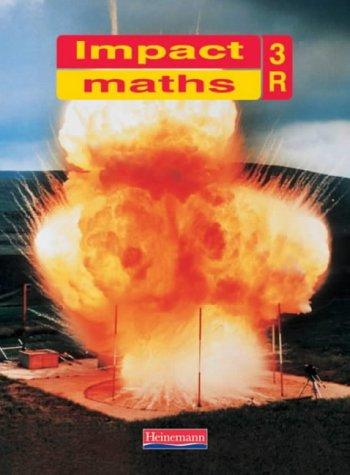 Cover for Impact Maths