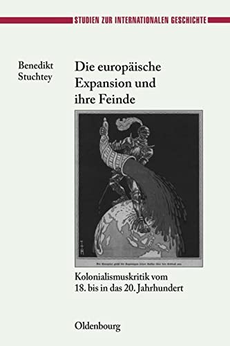 Cover for Die europäische Expansion und ihre Feinde