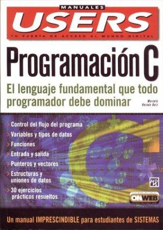 Cover for Programacion C, Manual Completo de Programacion