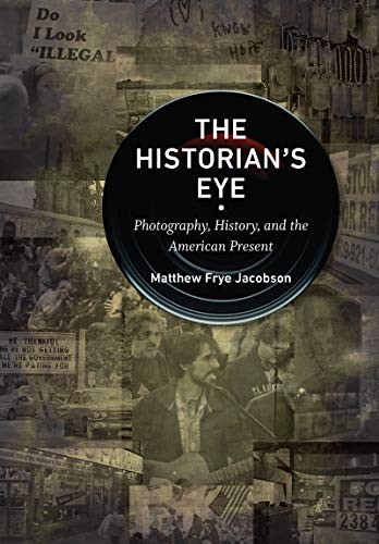 Cover for The Historian's Eye