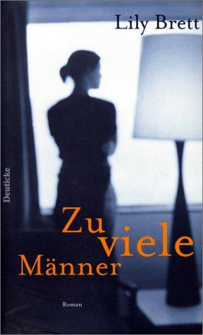 Cover for Zu viele Männer.