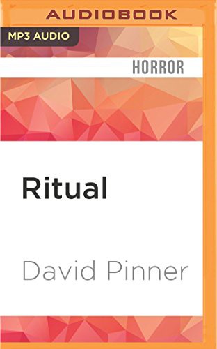 Cover for Ritual