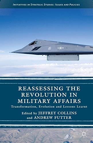 Cover for Reassessing the Revolution in Military Affairs
