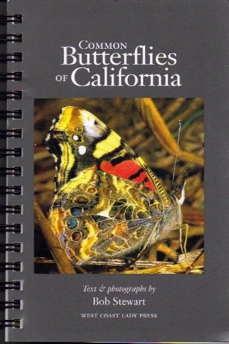 Cover for Common Butterflies of California