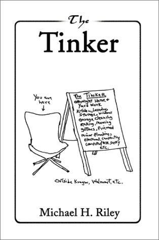 Cover for The Tinker
