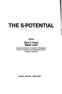 Cover for The S-potential
