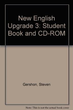 Cover for New English Upgrade 3