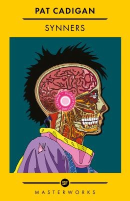 Cover for Synners