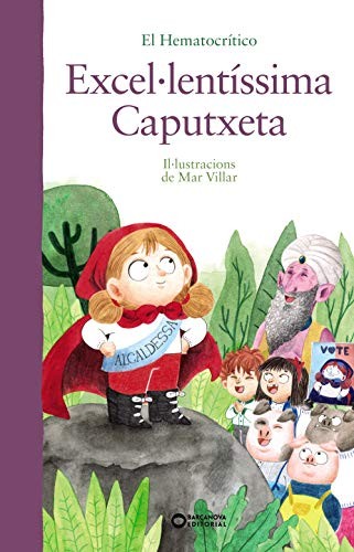Cover for Excel·lentíssima Caputxeta