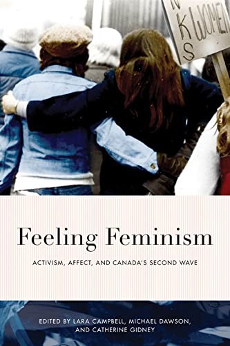 Cover for Feeling Feminism