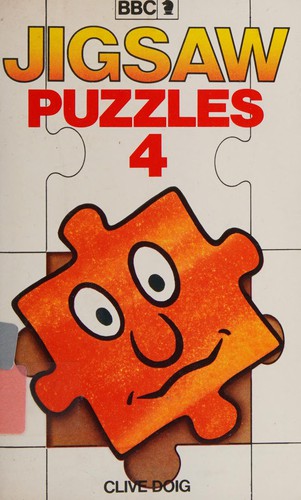 Cover for Fourth Book of Jigsaw Puzzles