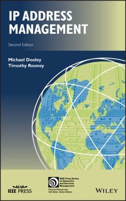 Cover for IP Address Management