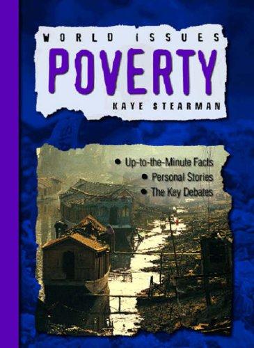 Cover for Poverty (World Issues)