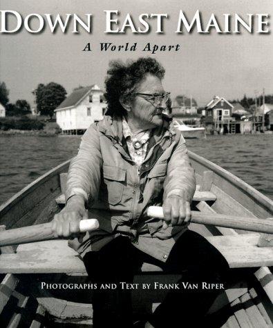 Cover for Down East Maine