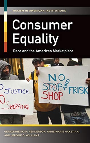 Cover for Consumer Equality