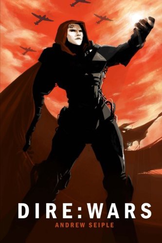 Cover for Dire