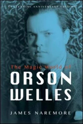 Cover for The magic world of Orson Welles