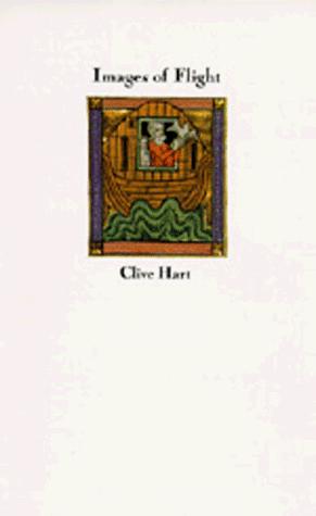 Cover for Images of flight