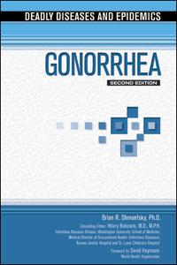Cover for Gonorrhea